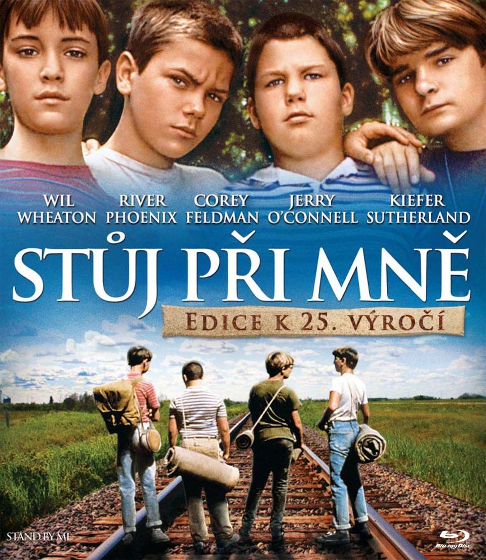 Film Stand By Me - Das Geheimnis eines Sommers