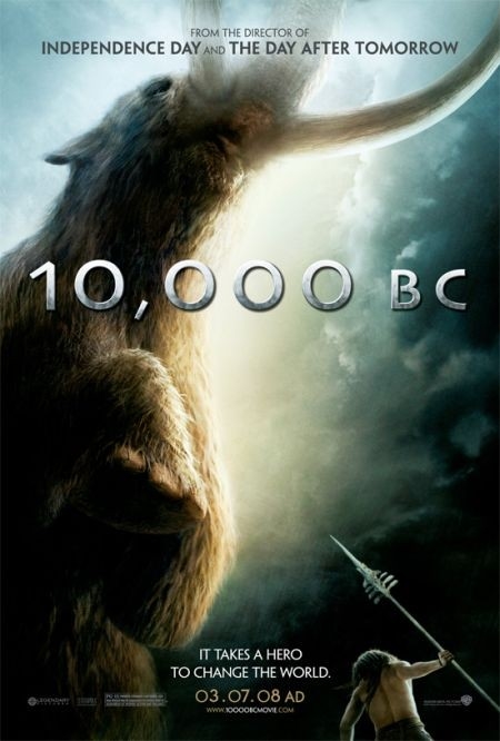 Film 10 000 lat przed naszą erą