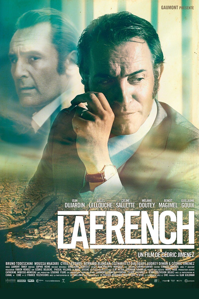 Film Marseillská spojka