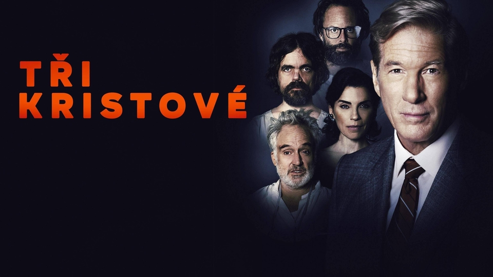 Film Tři Kristové