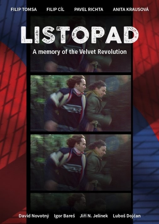 Фільм Listopad