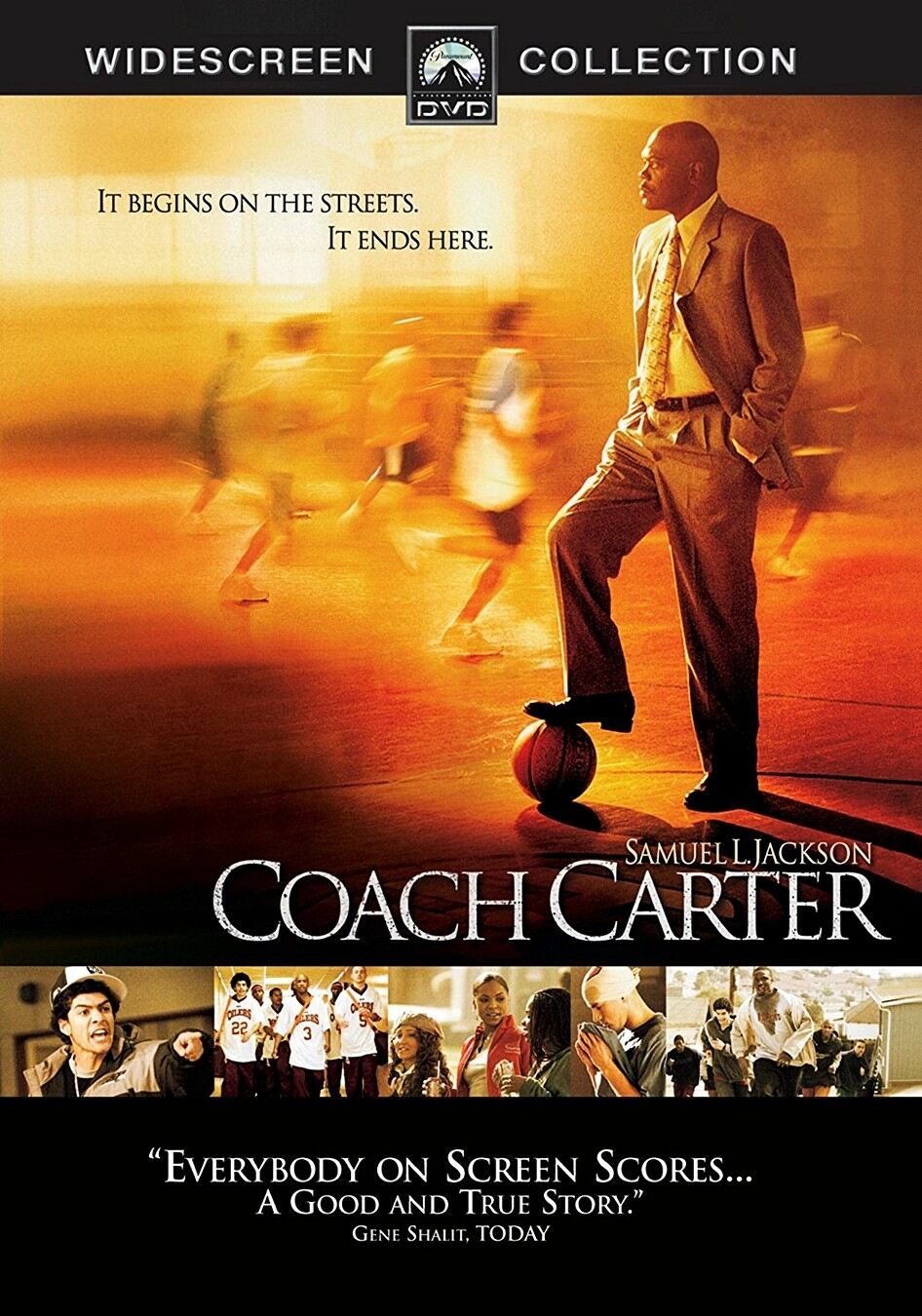 Film Coach Carter