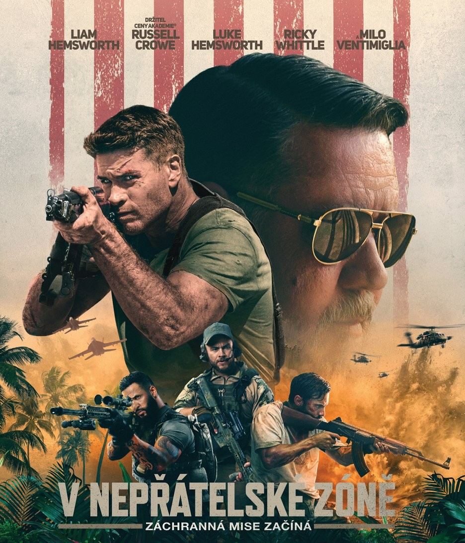 Film V&nbsp;nepřátelské zóně