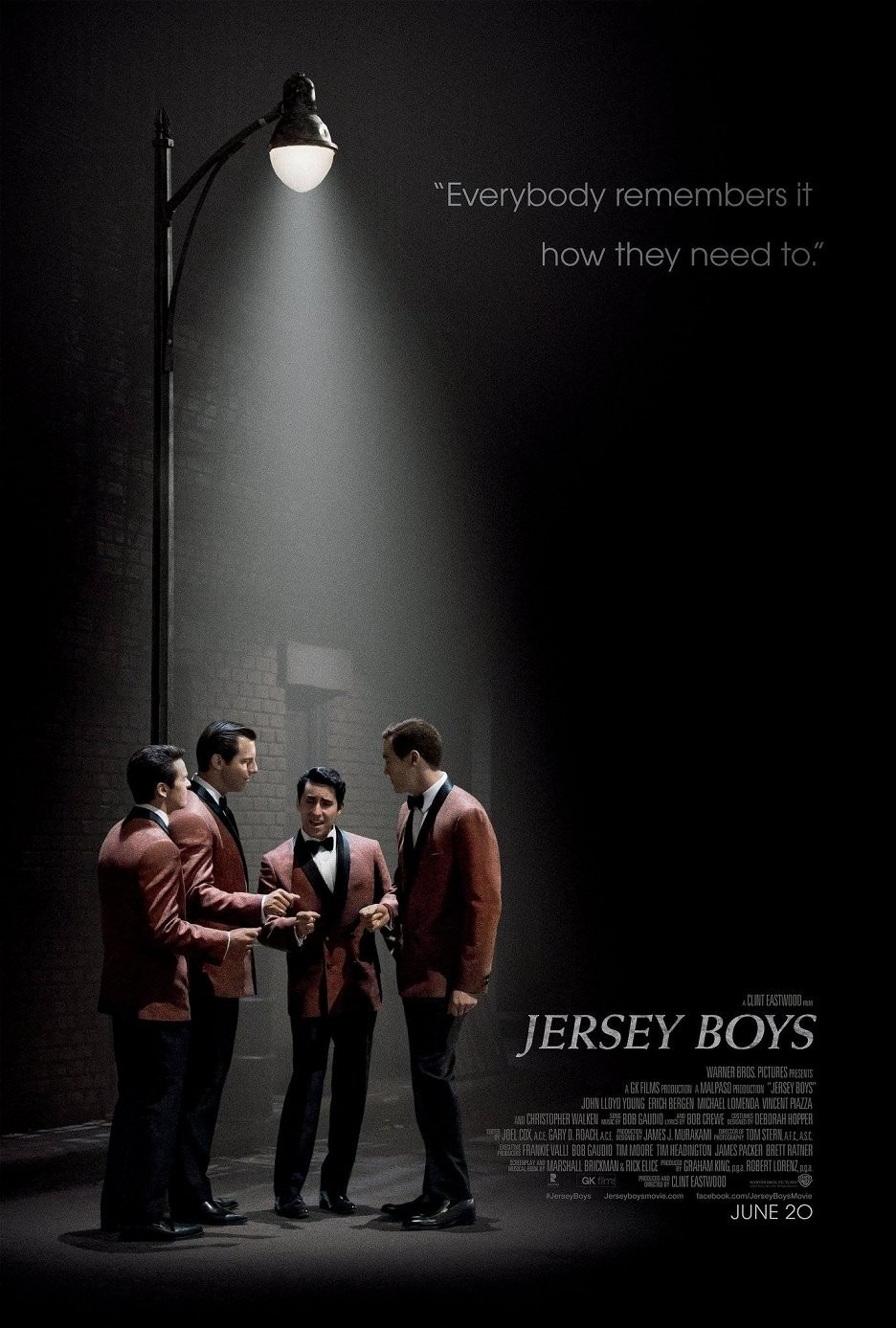 Фільм Jersey Boys