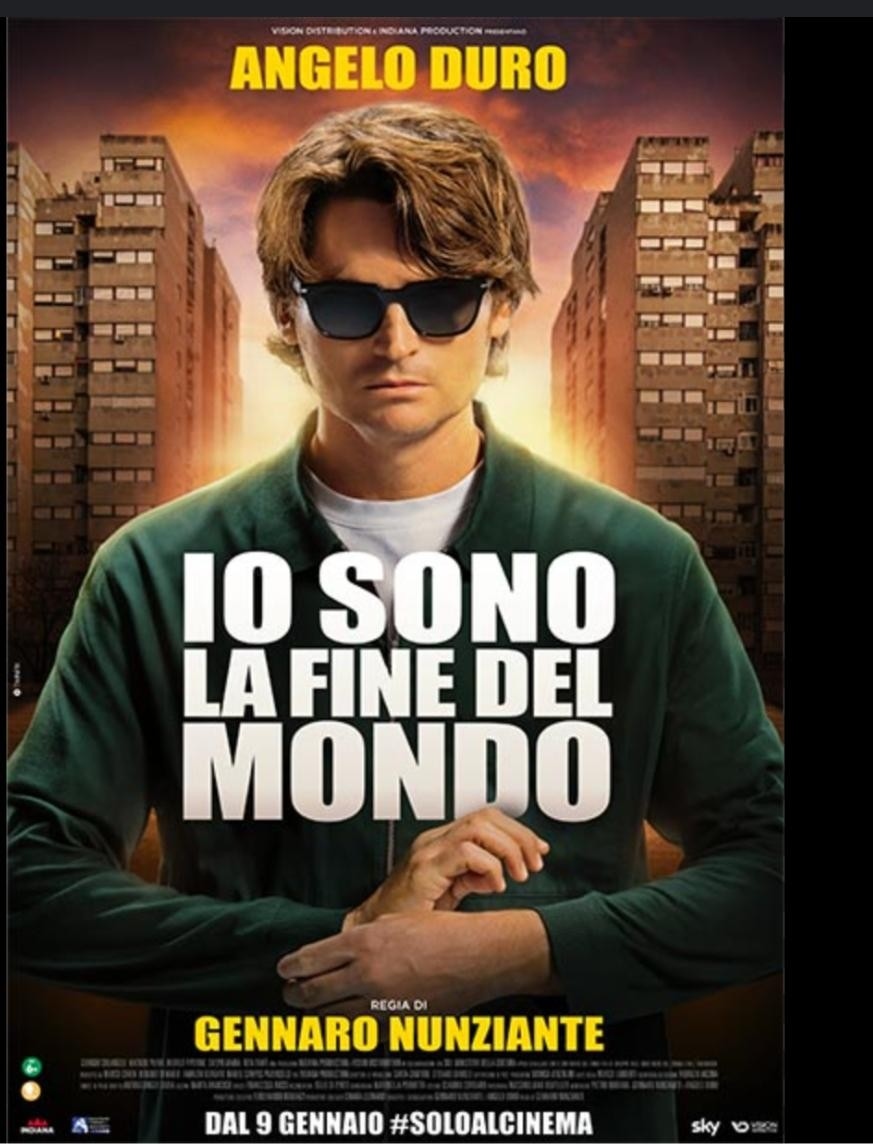Film Já jsem konec světa