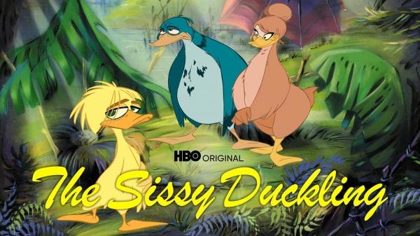 The Sissy Duckling