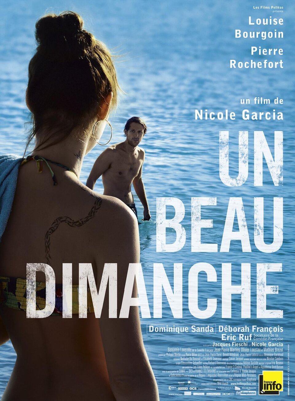 Film Un beau dimanche