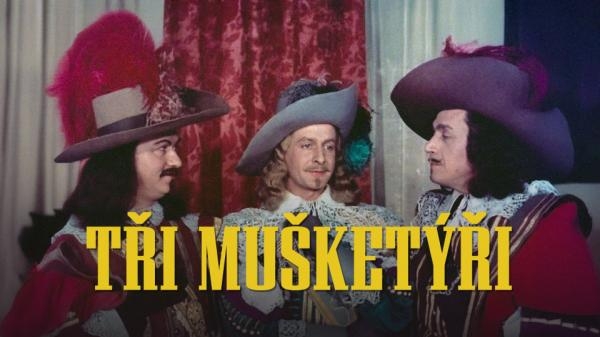 Tři mušketýři
