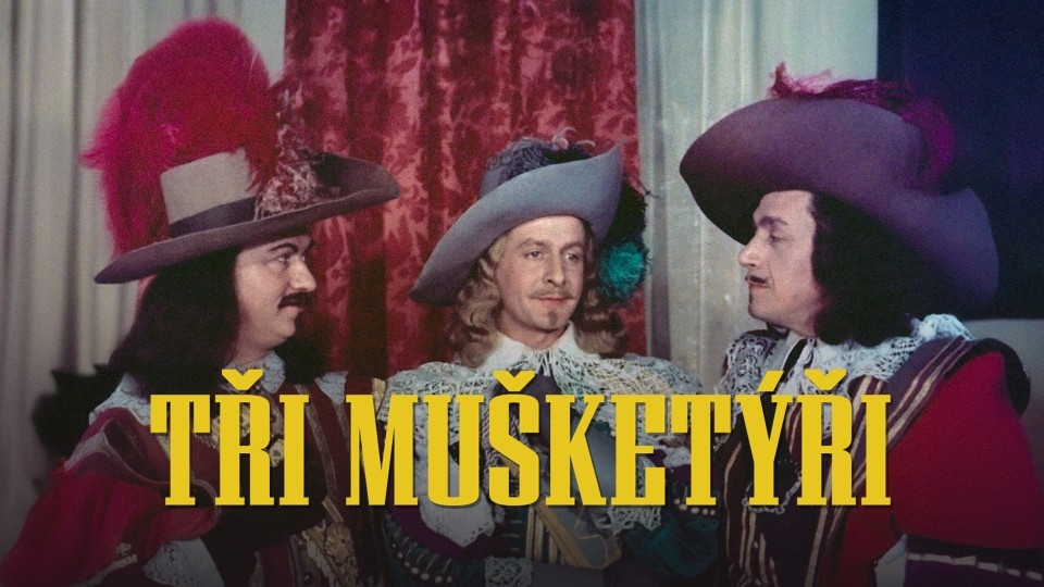 Nejlepší francouzské dobrodružné filmy z 50. let online