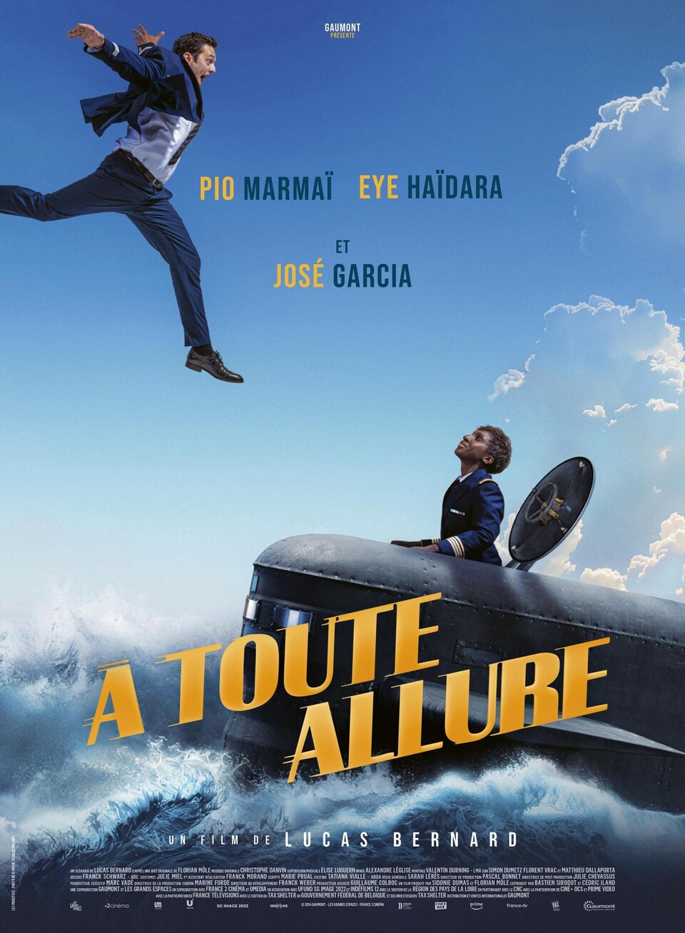 Film Punom parom