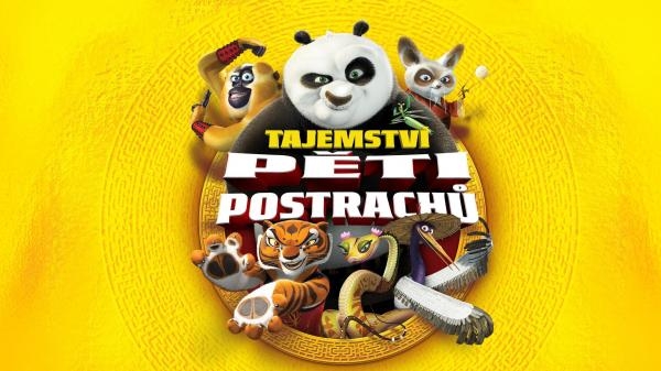 Kung Fu Panda: Secrets of the Furious Five