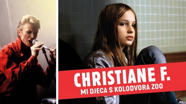 Christiane F. - Mi djeca s Kolodvora Zoo
