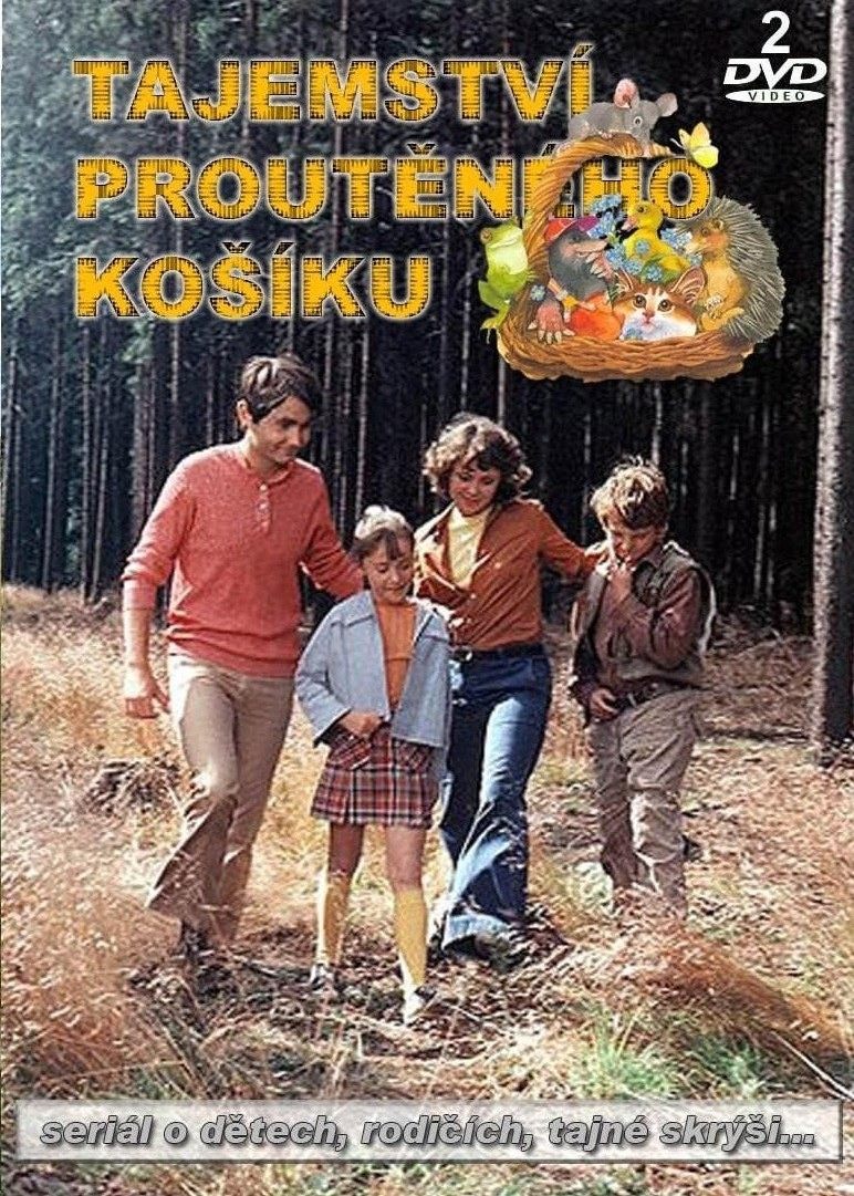 Seriál Tajemství proutěného košíku