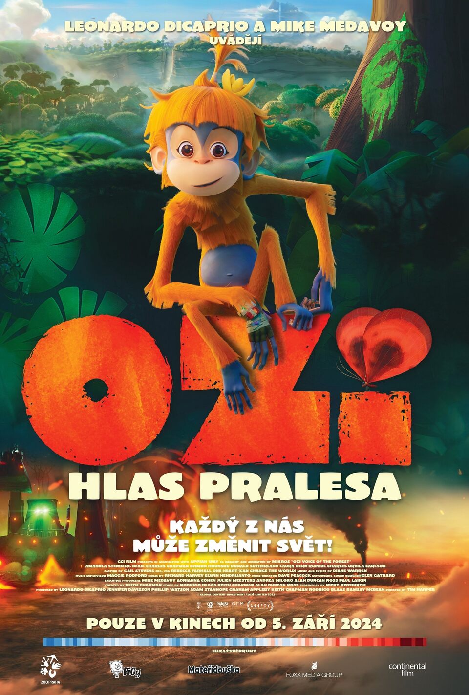 124 francouzských animovaných pořadů pro děti online