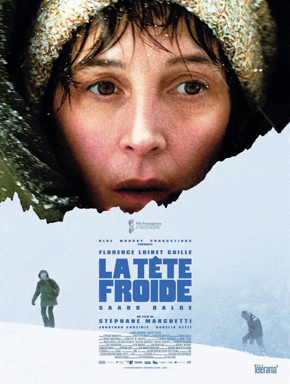 Film La t&#234;te froide