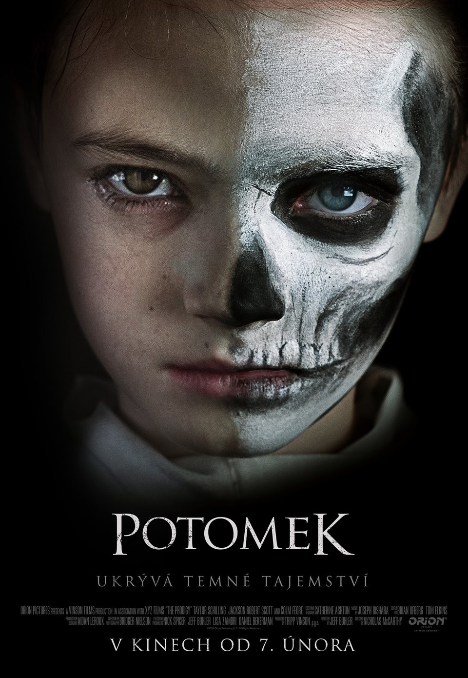 Film Potomok