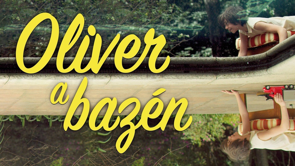 Film Oliver a&nbsp;bazén