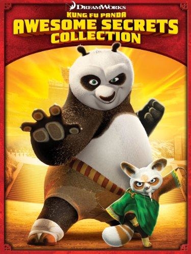 Kung Fu Panda: Tajemství mistrů