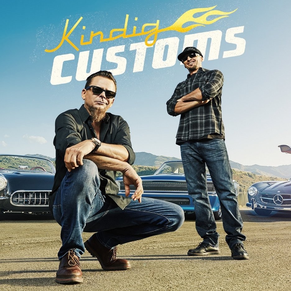Kindigova autodílna