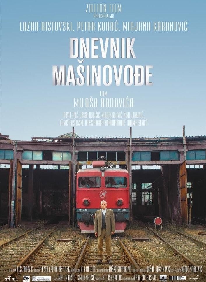 Фільм Dnevnik mašinovođe