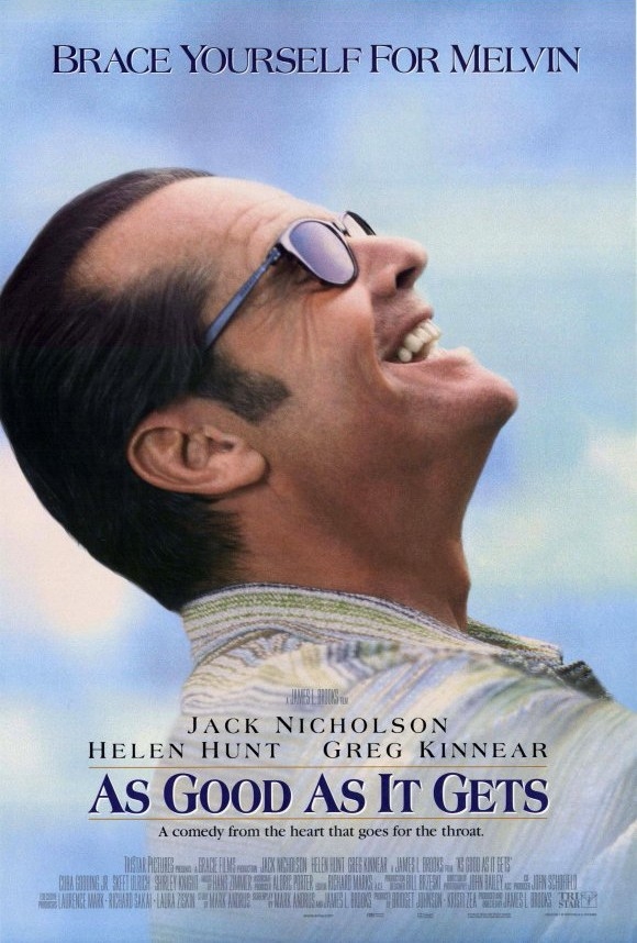 Film Lepiej być nie może