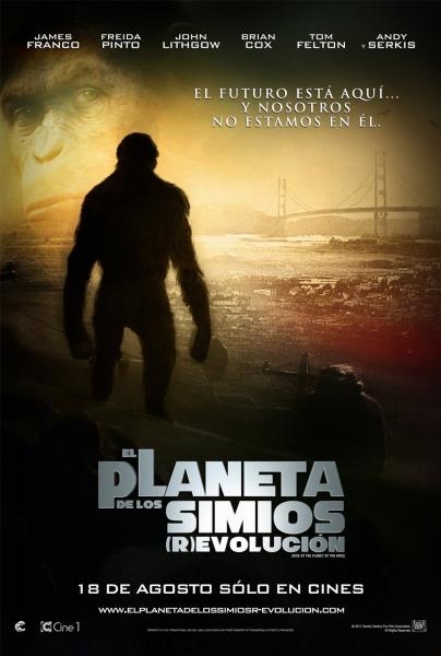 Planet majmuna: Postanak