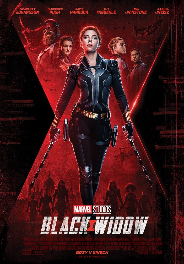 Film Čorna vdova