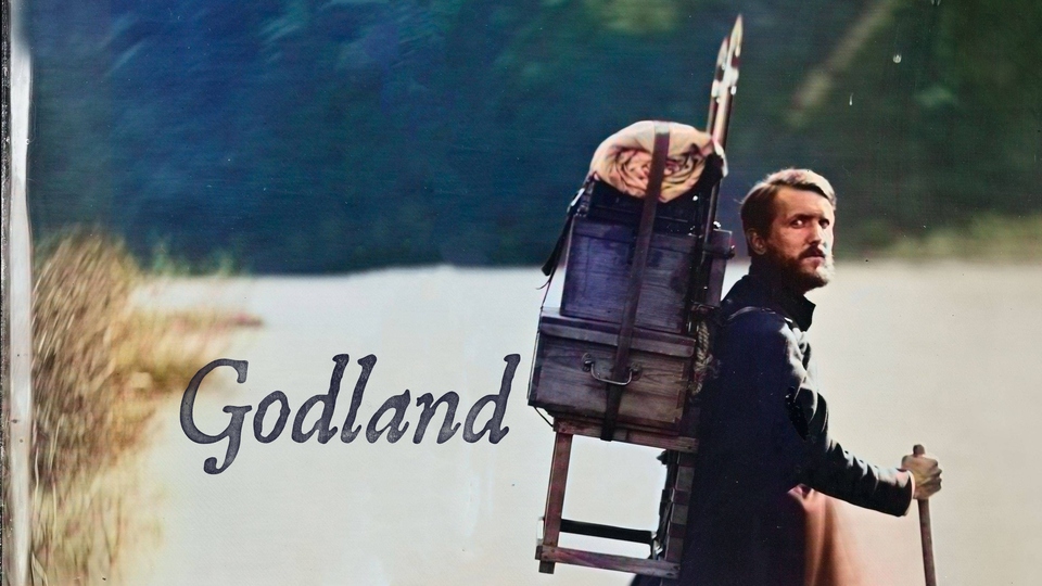 Film Vanskabte land