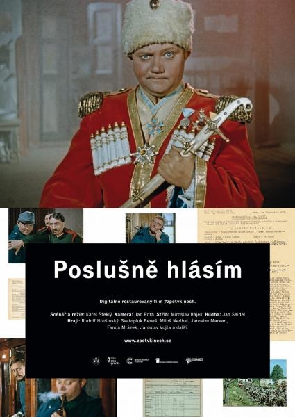 Melduję posłusznie!