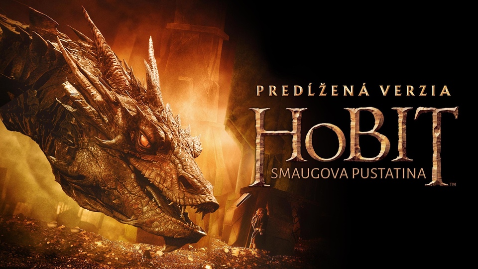 Film Hobit: Šmakova dračí poušť (prodloužená verze)