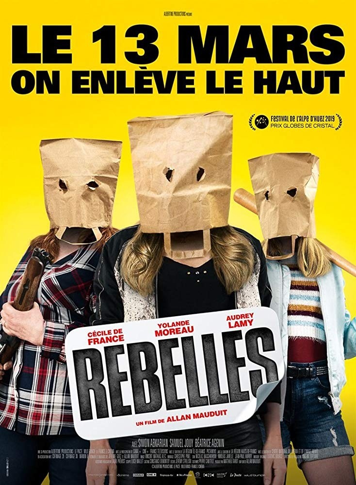 The best french crime and detective films from year 2019 online
