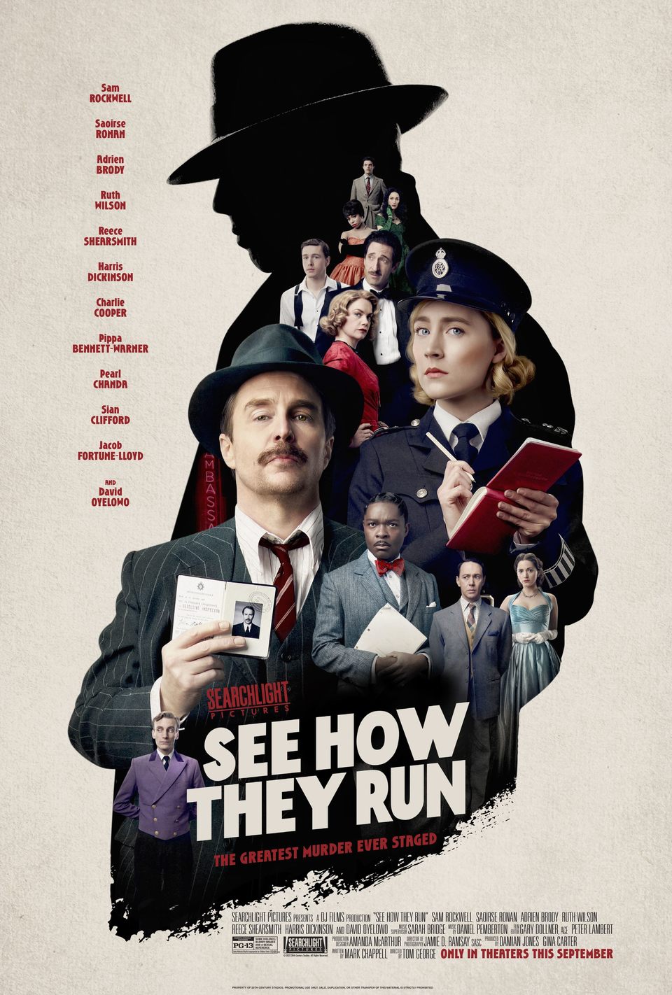 Film Vražda v Londýně