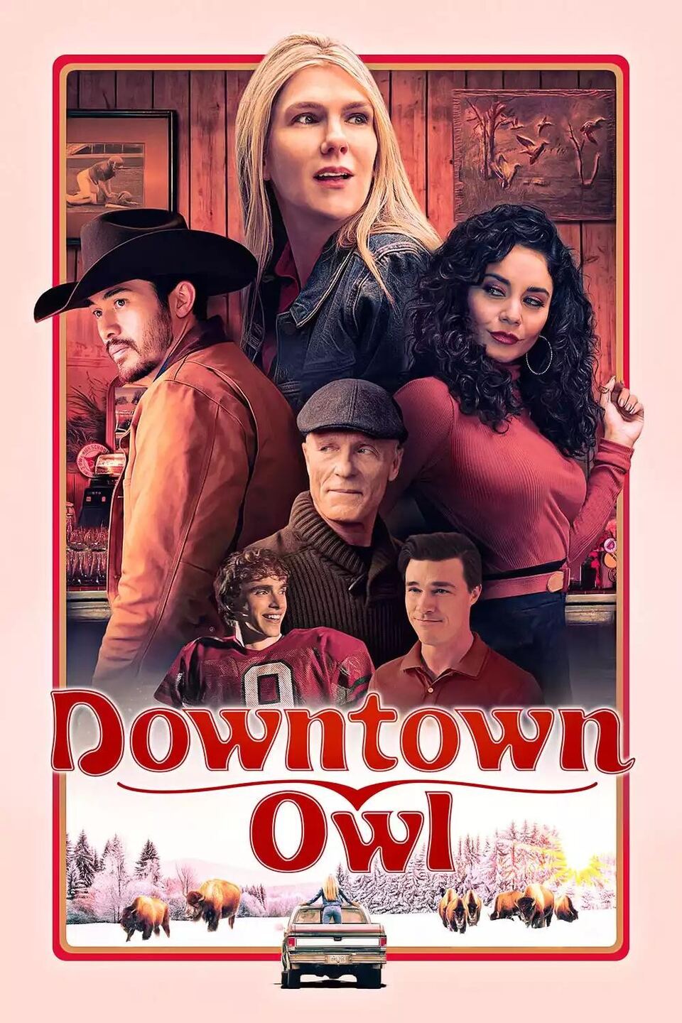 Film Městečko Owl
