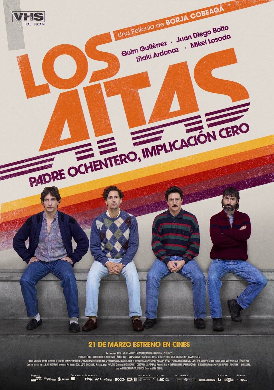 The best spanish new comedies from year 2025 online