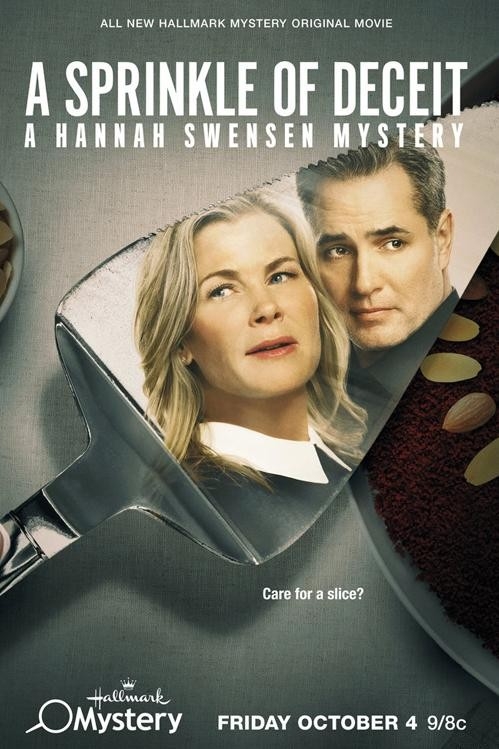 Film Záhada Hannah Swensenové: Špetka lsti