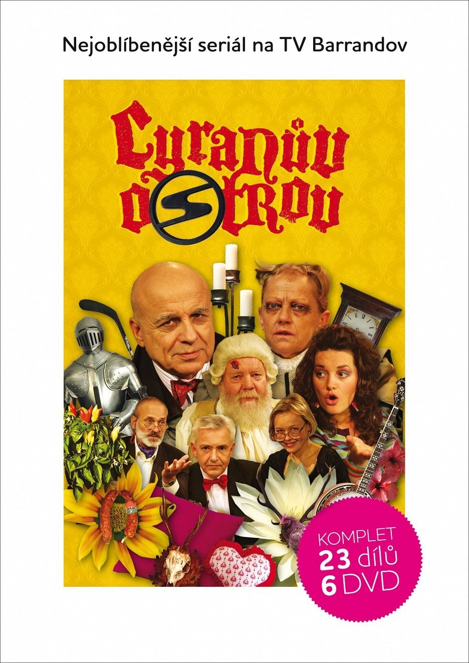 Найкращі чеські серіали з року 2009 онлайн