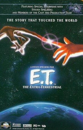 E.T. - Mimozemšťan