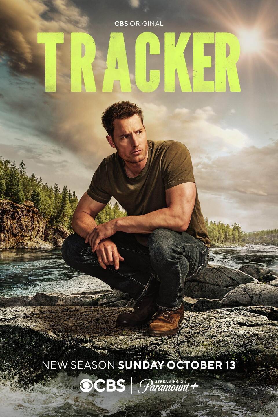 Серія Tracker