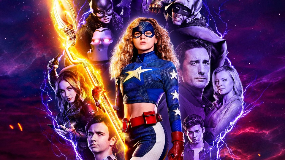 Seriál Stargirl