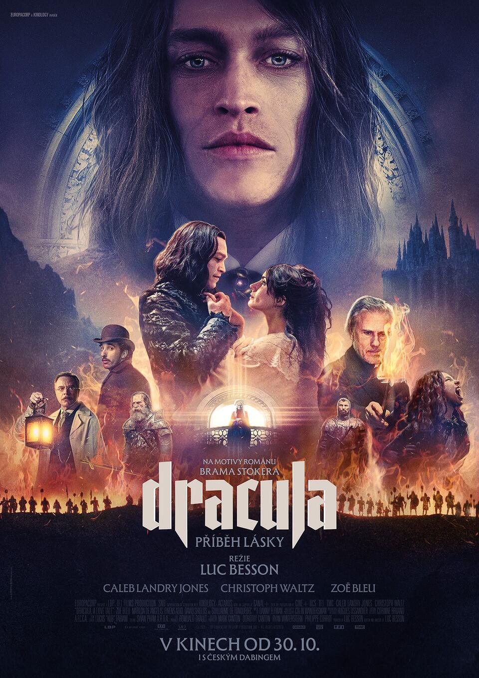 Film Dracula: Příběh lásky