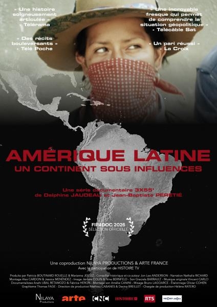 Šest tváří Latinské Ameriky