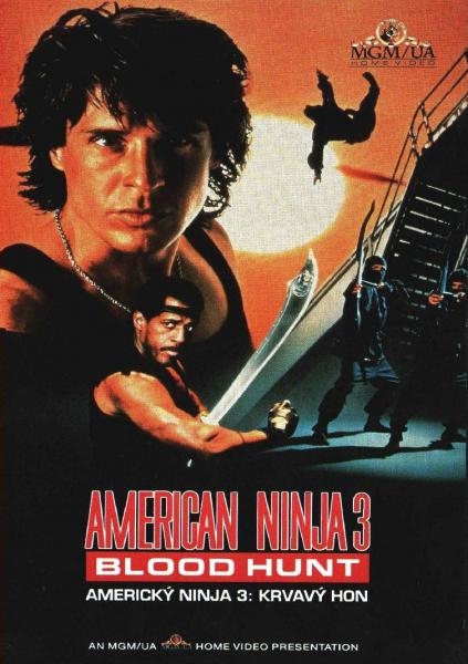Americký ninja 3