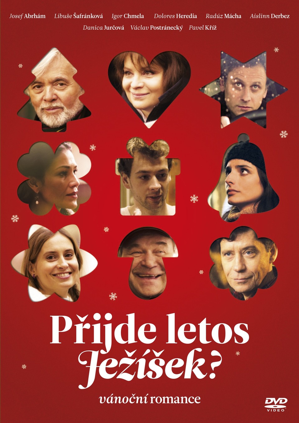Film Přijde letos Ježíšek?