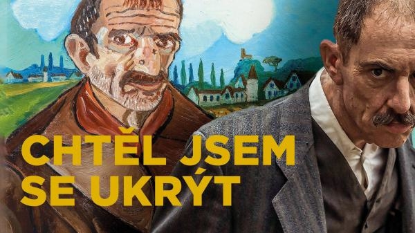 Chtěl jsem se ukrýt
