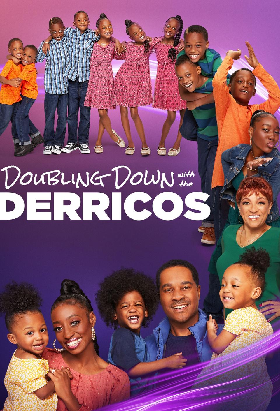 Документ Doubling Down with the Derricos