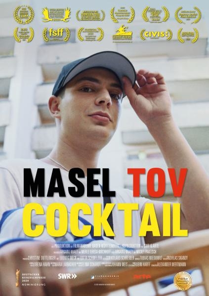 Koktejl Mazl tov