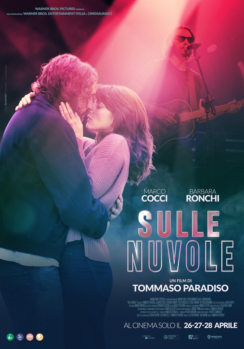 Film U oblacima
