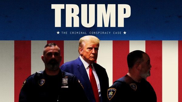 Trump: The Criminal Conspiracy Case