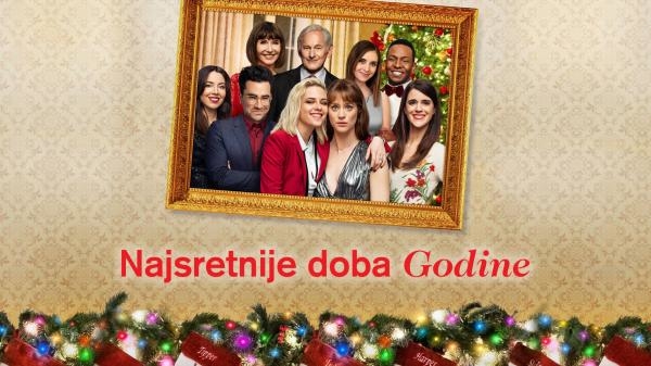 Najsretnije doba godine