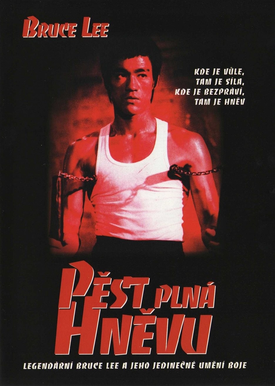 Film Pěst plná hněvu
